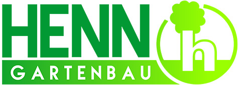 Henn Garten- und Landschaftsbau – Logo